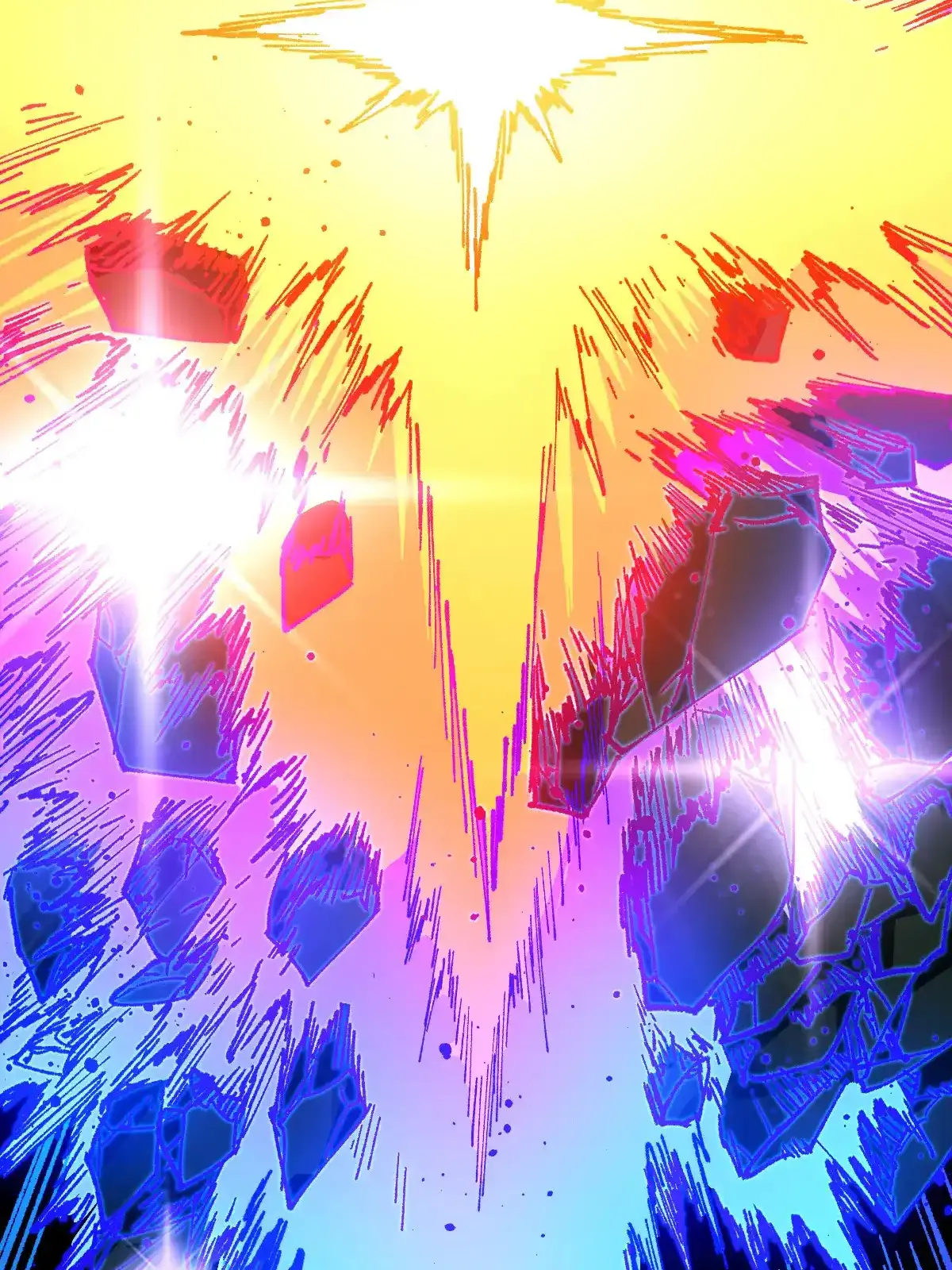 Read World of Ruins Manga Online