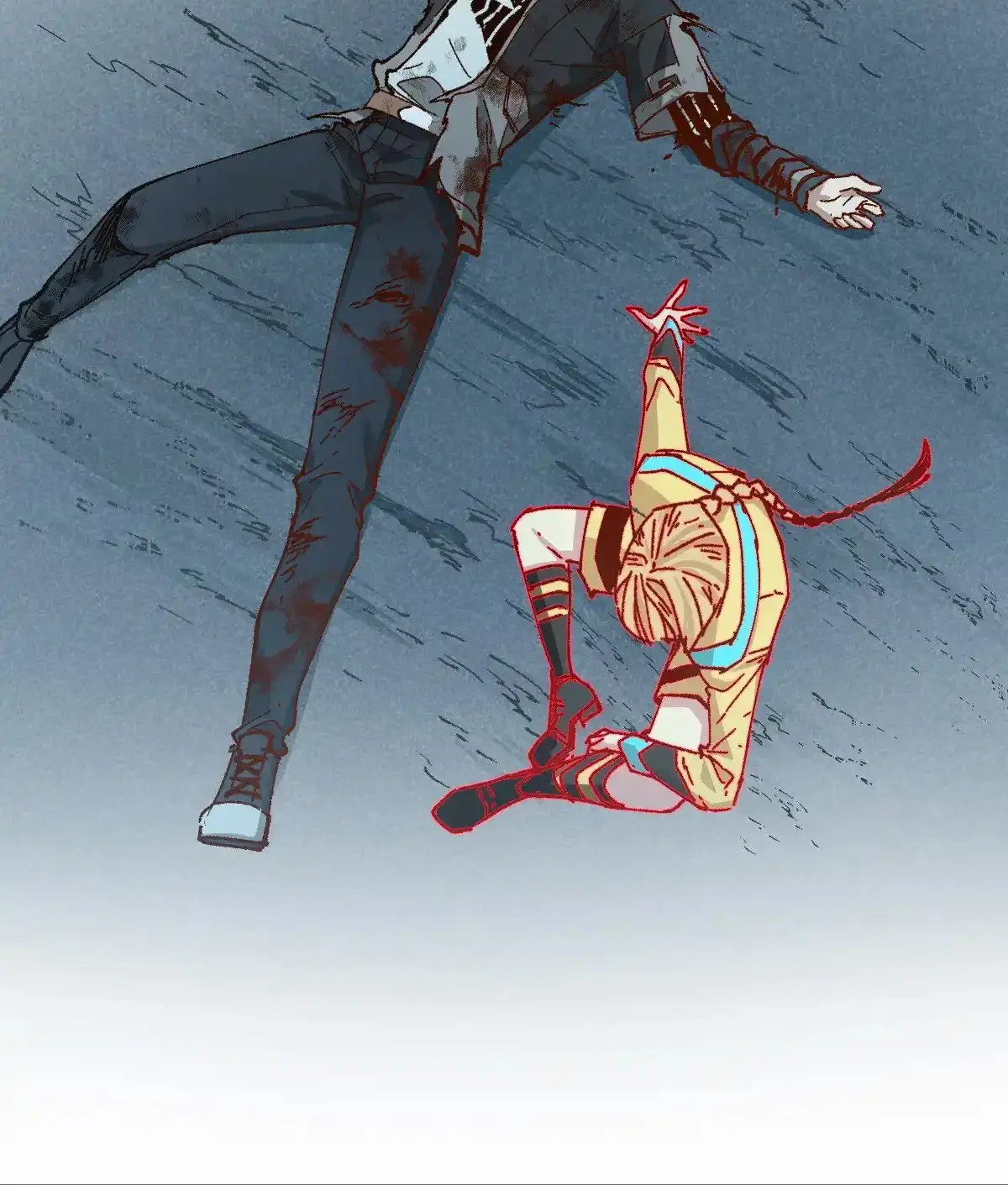 Read World of Ruins Manga Online