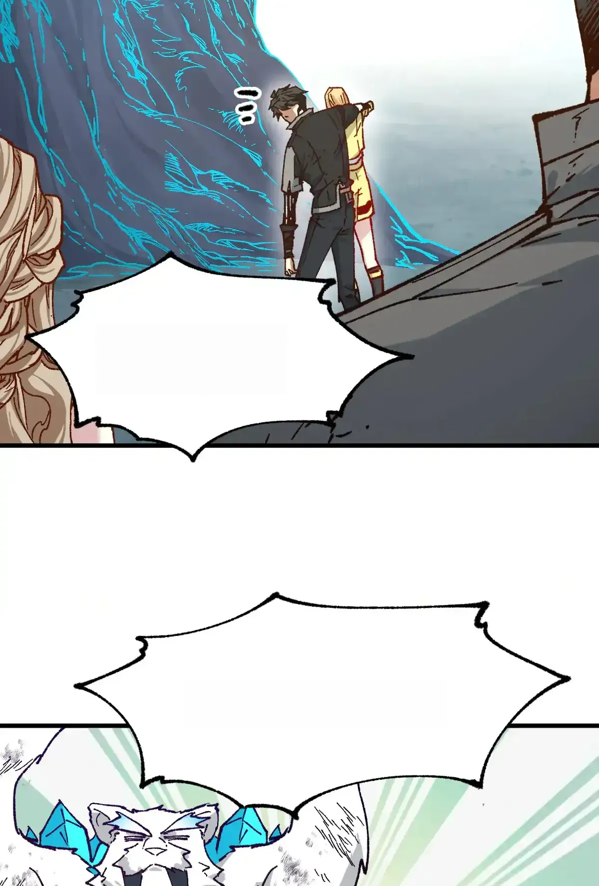 Read World of Ruins Manga Online