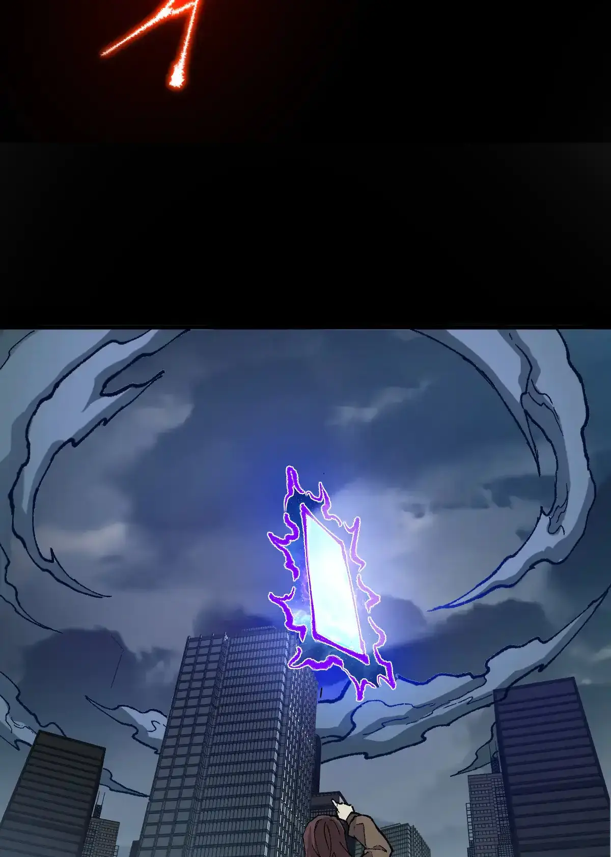 Read World of Ruins Manga Online