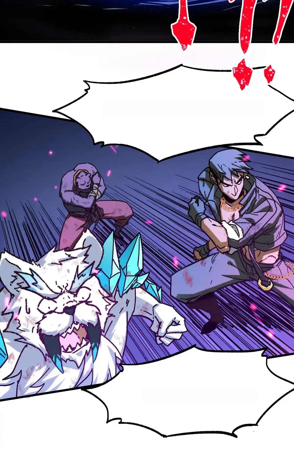 Read World of Ruins Manga Online