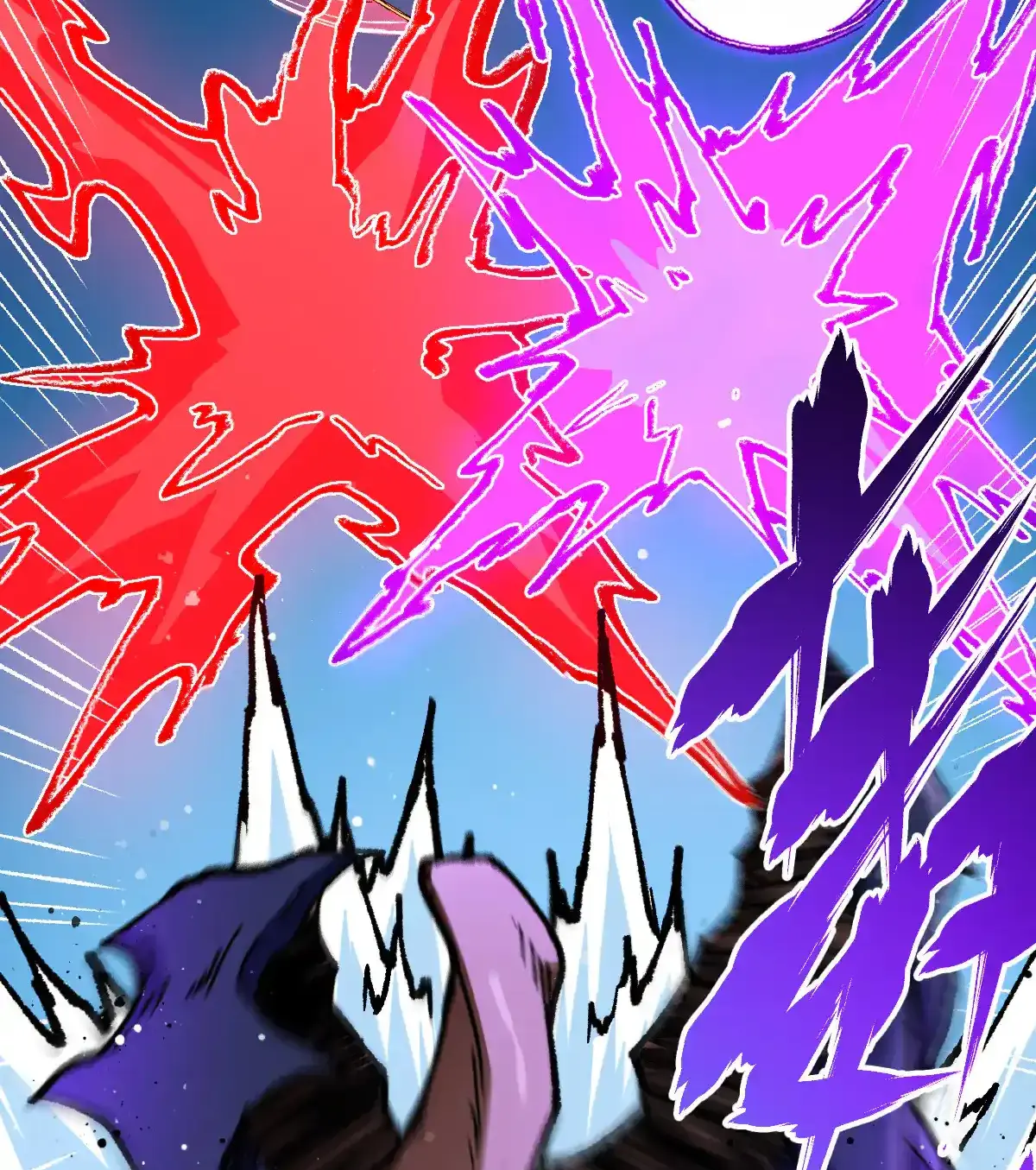 Read World of Ruins Manga Online