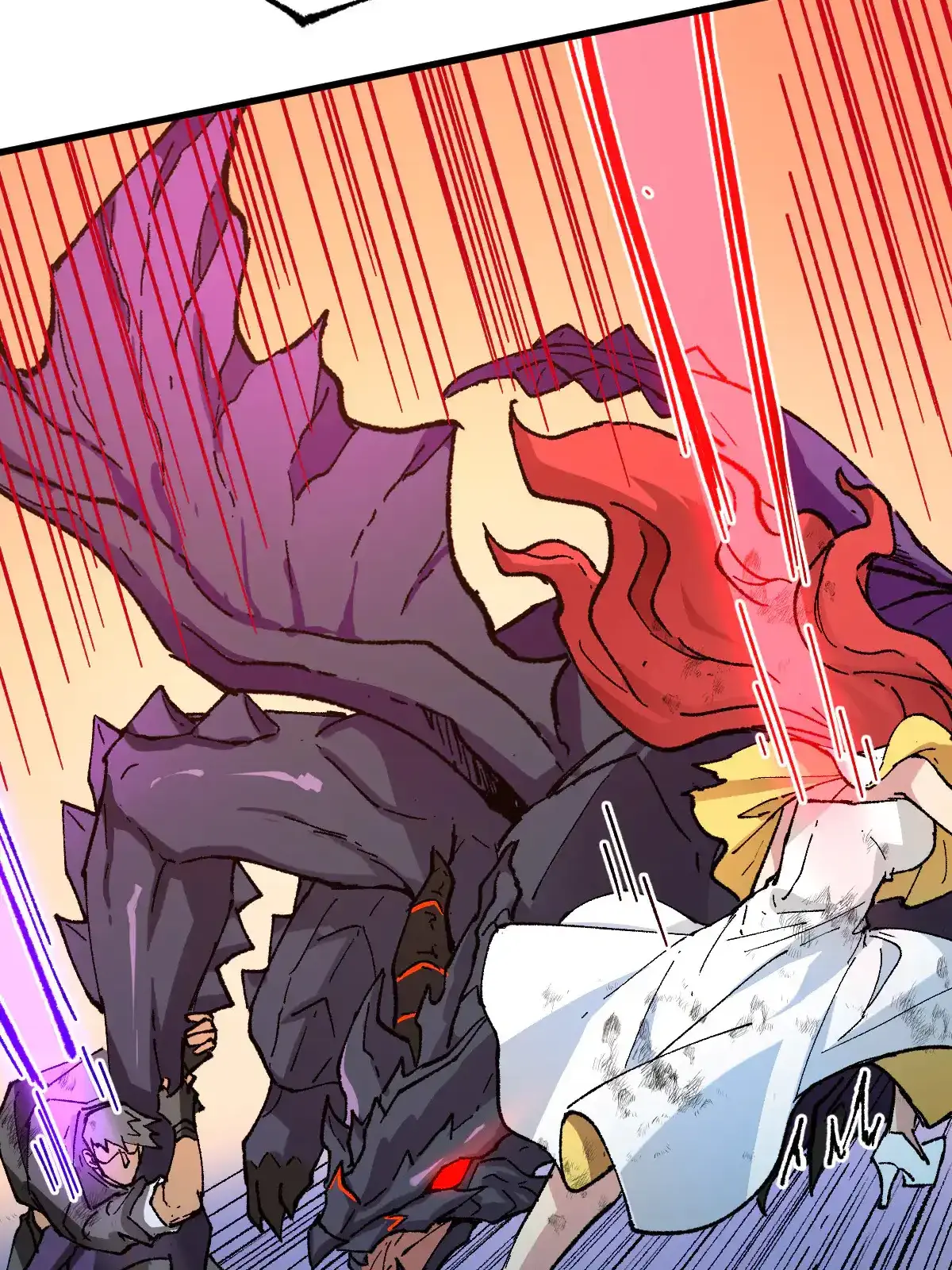 Read World of Ruins Manga Online