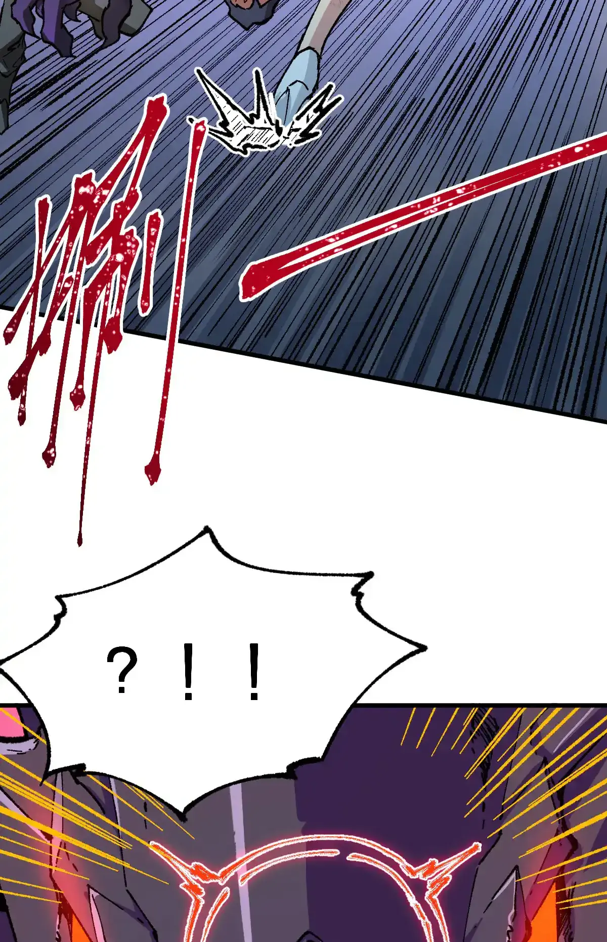 Read World of Ruins Manga Online