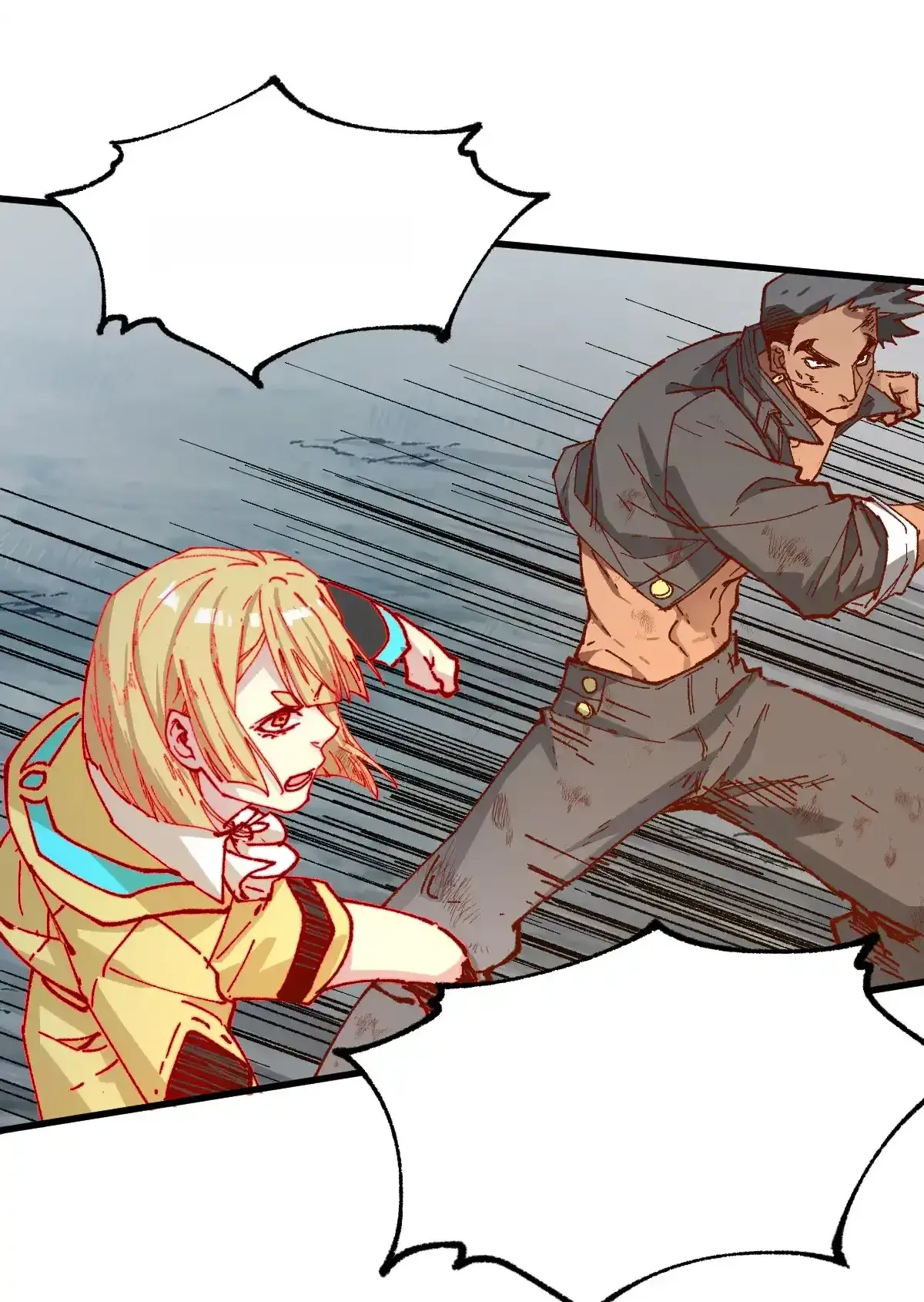 Read World of Ruins Manga Online