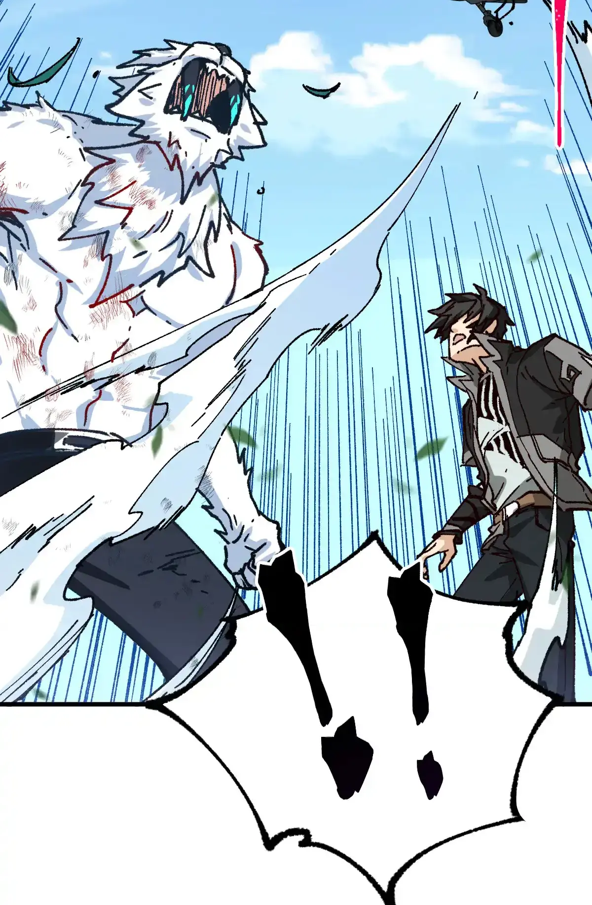 Read World of Ruins Manga Online