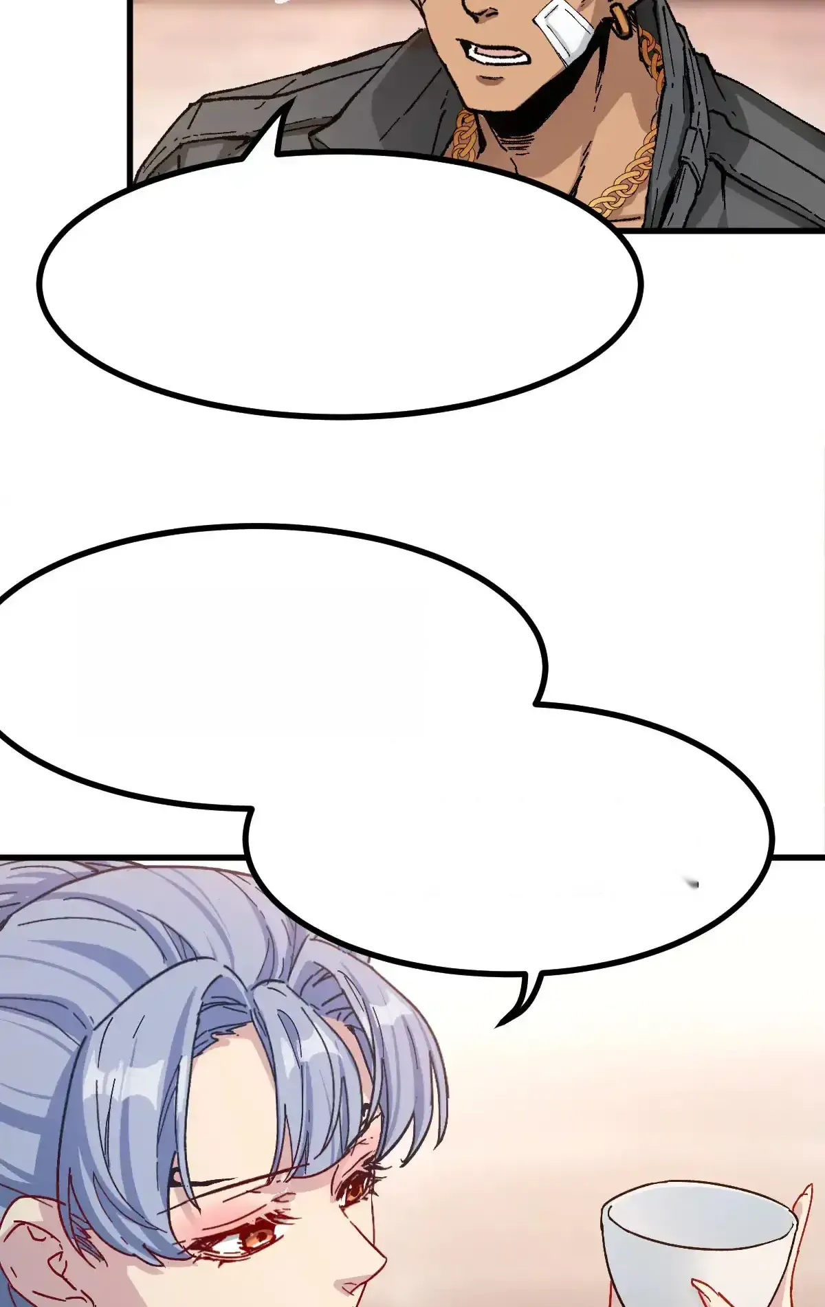 Read World of Ruins Manga Online