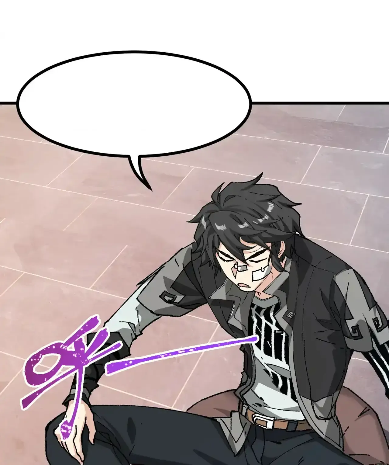 Read World of Ruins Manga Online