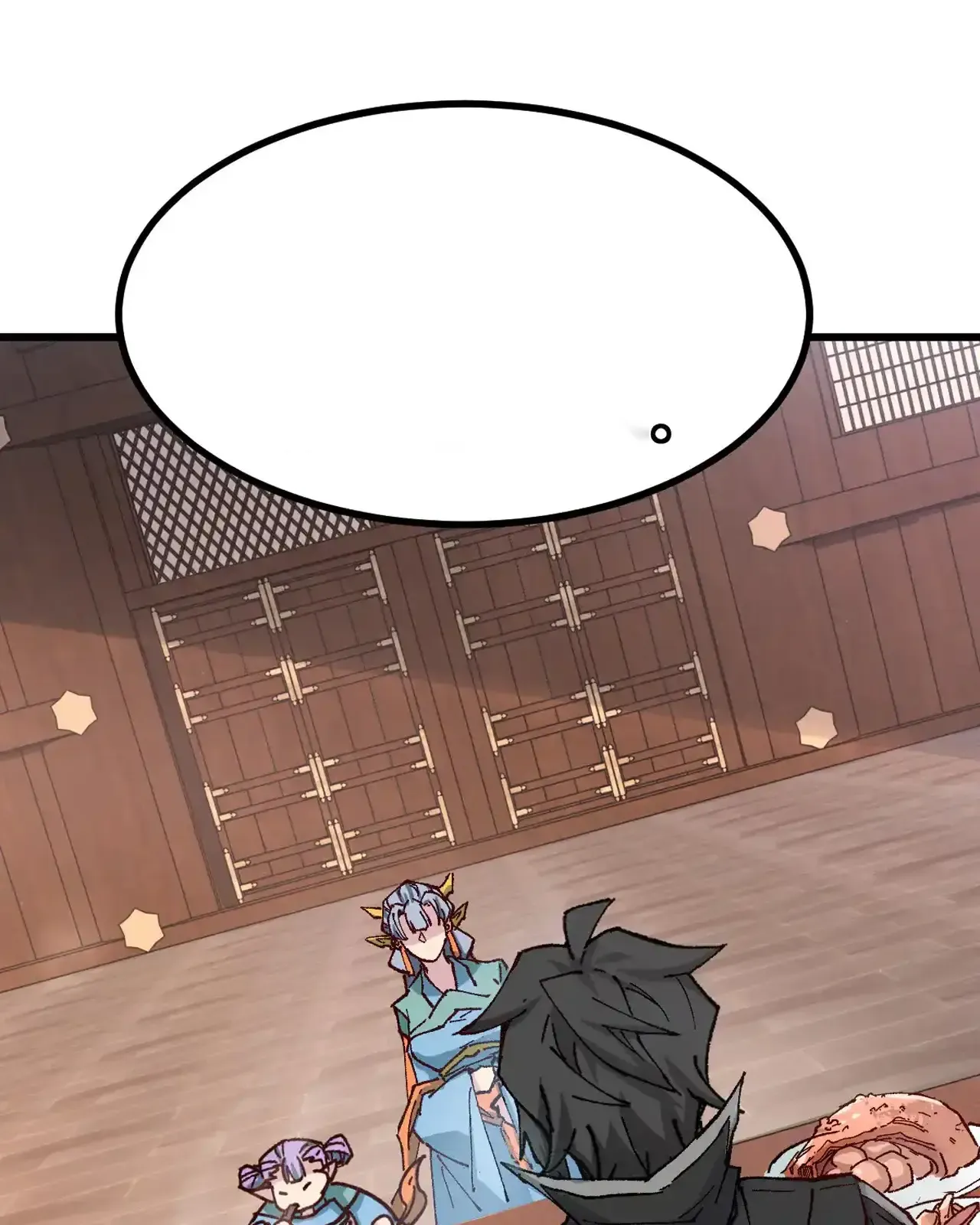 Read World of Ruins Manga Online