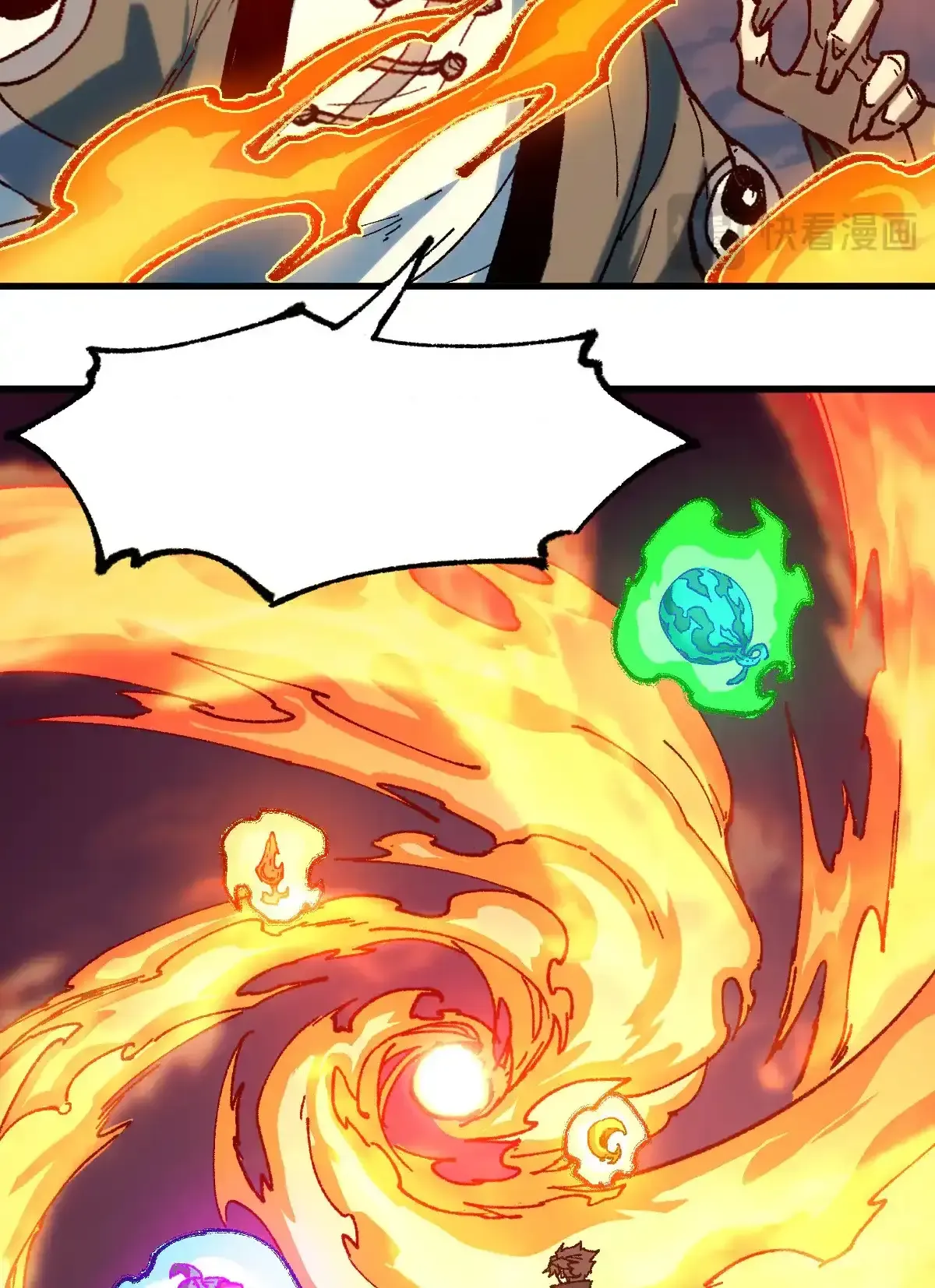 Read World of Ruins Manga Online