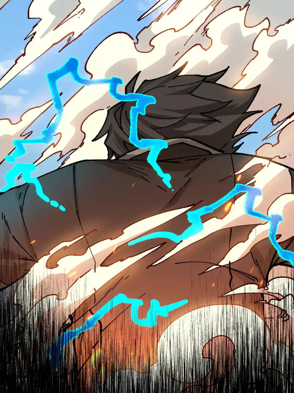 Read World of Ruins Manga Online