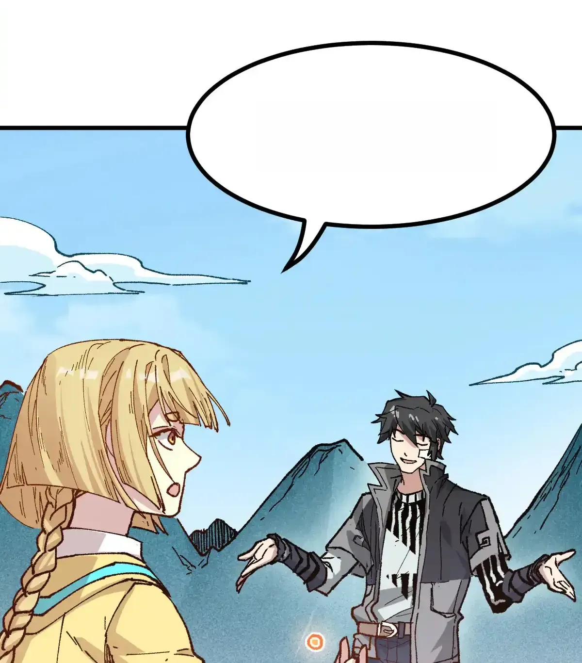 Read World of Ruins Manga Online