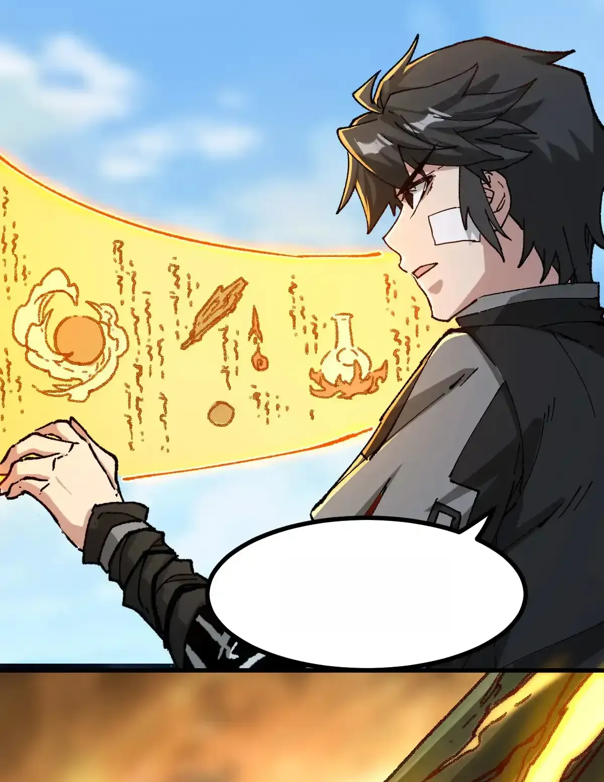 Read World of Ruins Manga Online