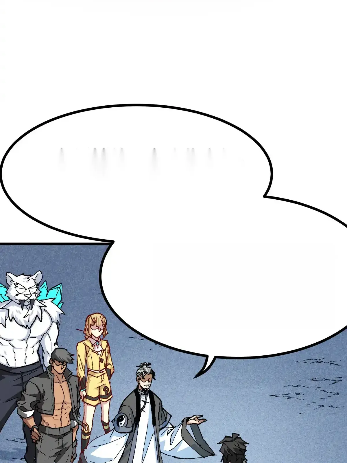 Read World of Ruins Manga Online