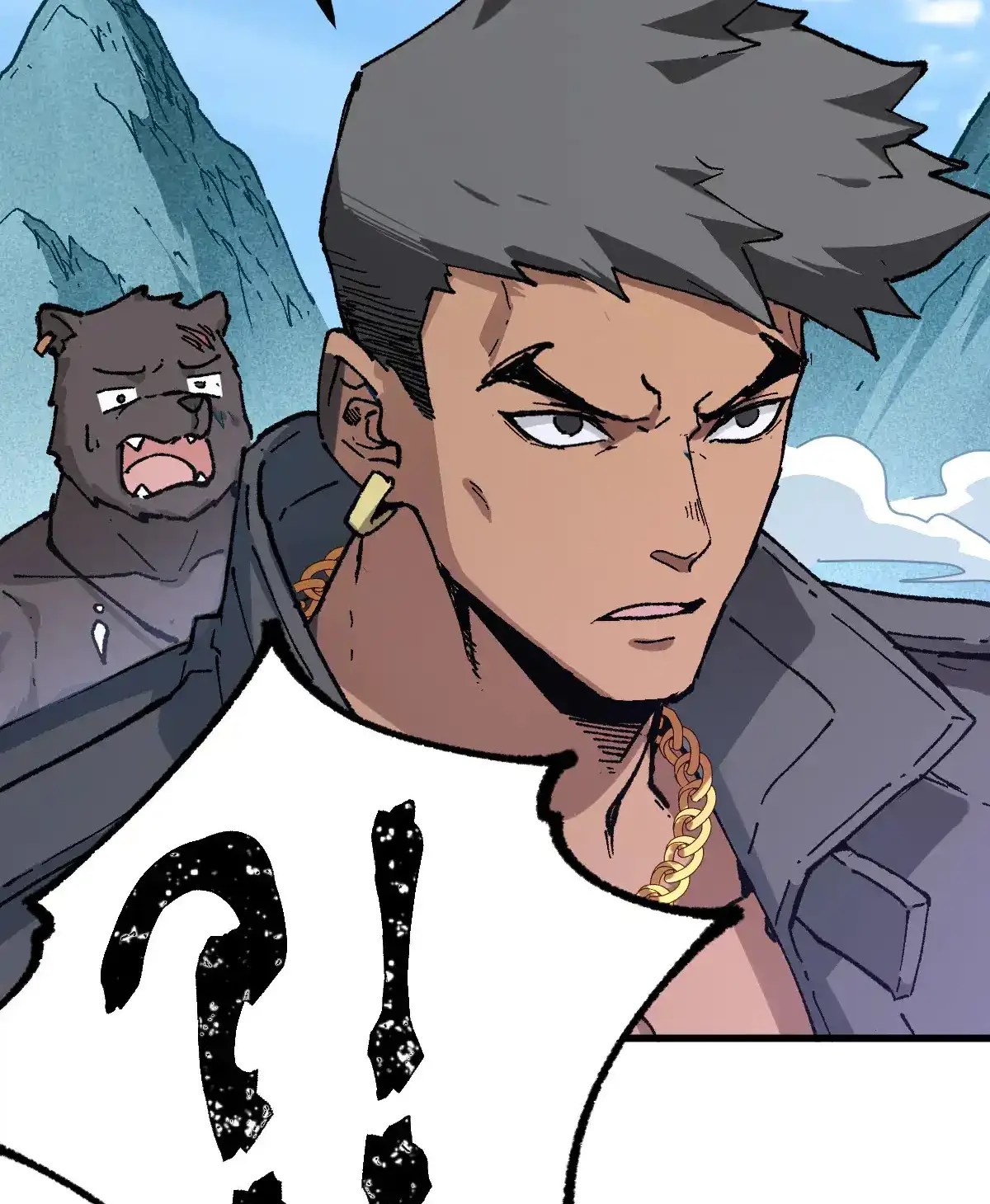 Read World of Ruins Manga Online