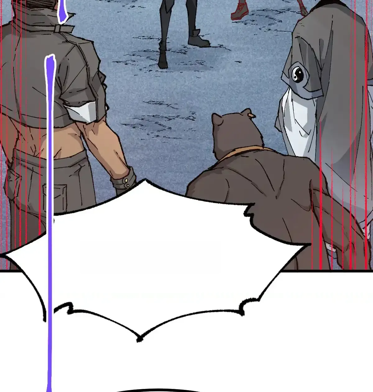 Read World of Ruins Manga Online