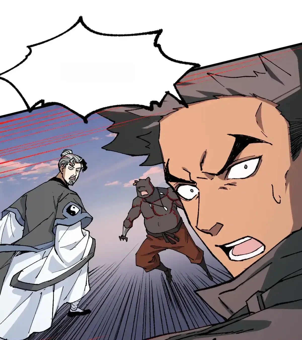 Read World of Ruins Manga Online