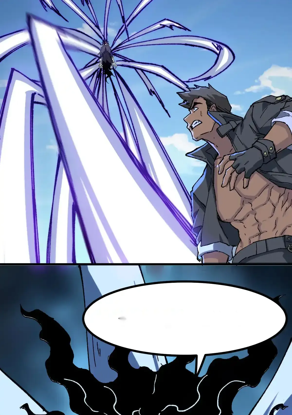 Read World of Ruins Manga Online