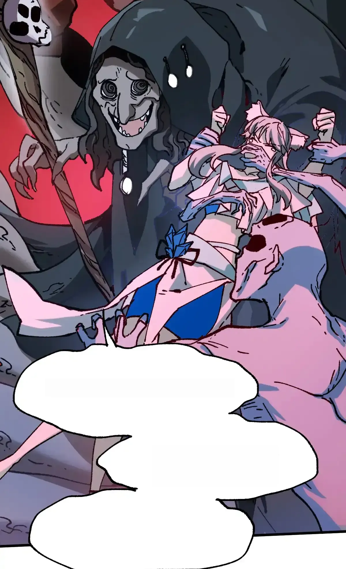 Read World of Ruins Manga Online