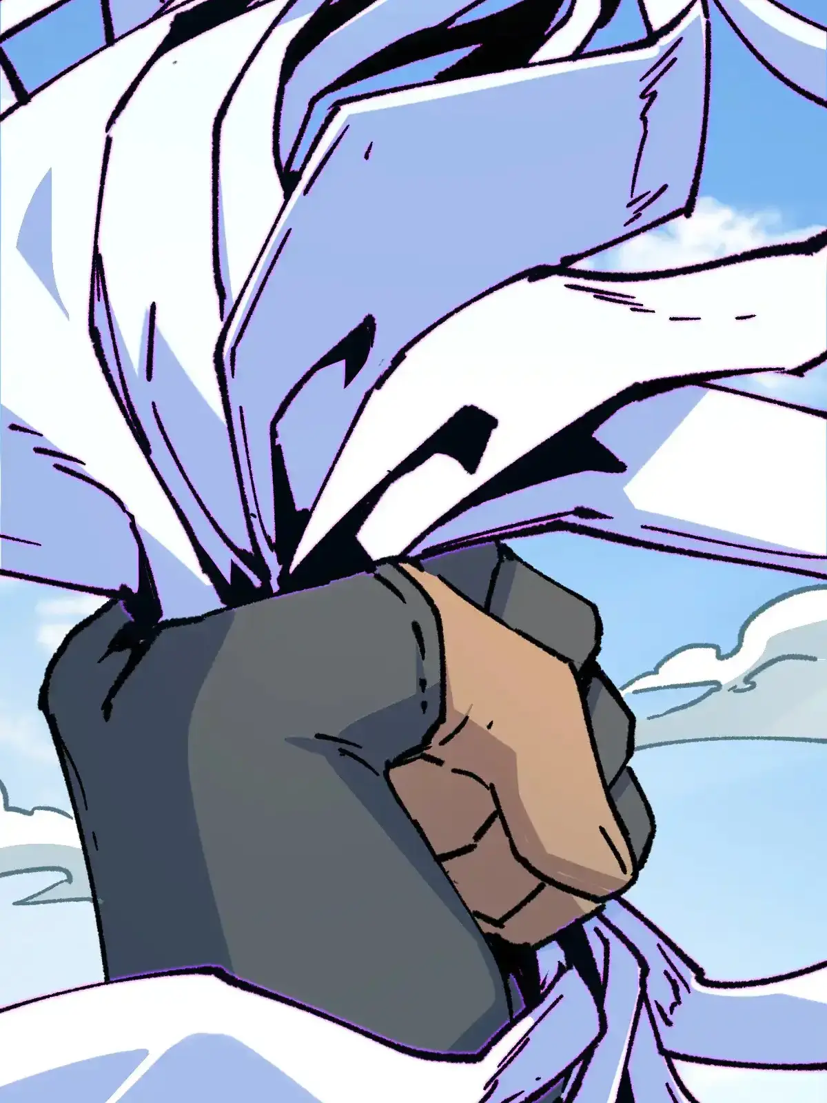 Read World of Ruins Manga Online