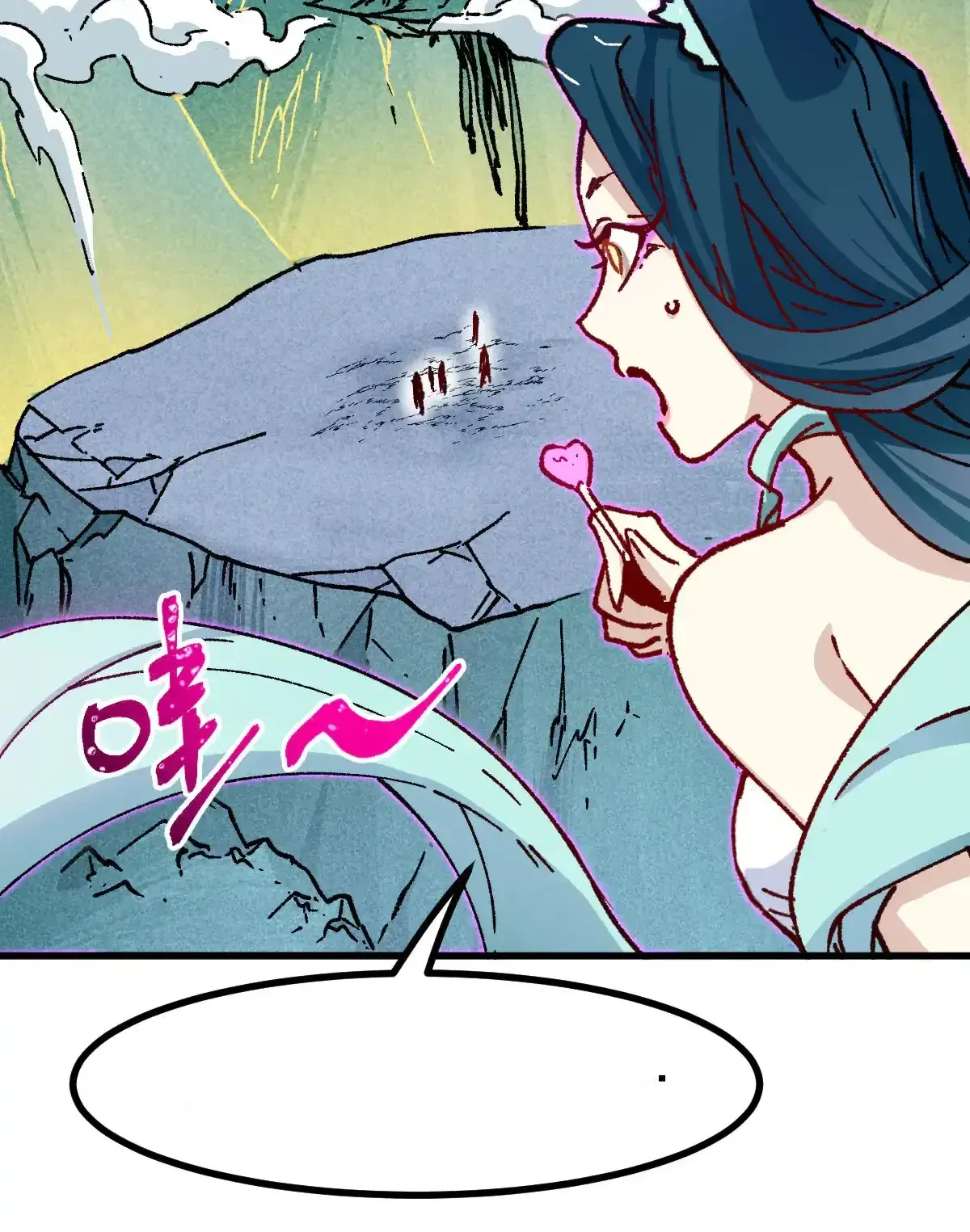 Read World of Ruins Manga Online