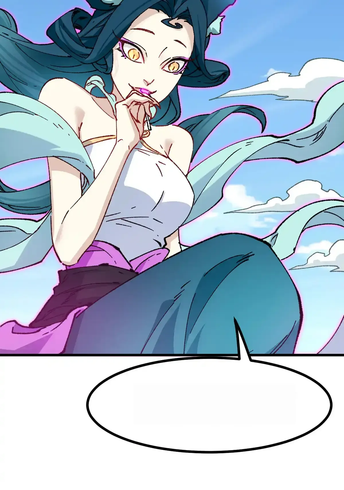 Read World of Ruins Manga Online