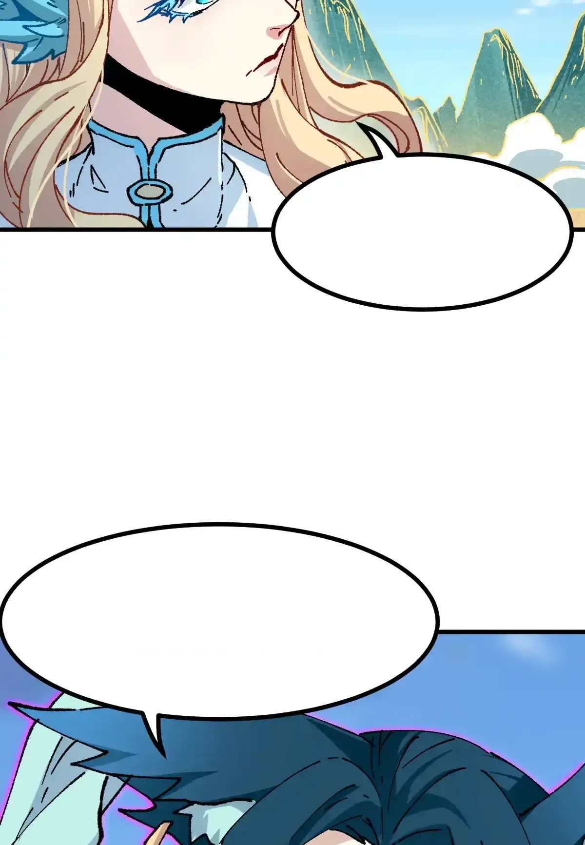 Read World of Ruins Manga Online