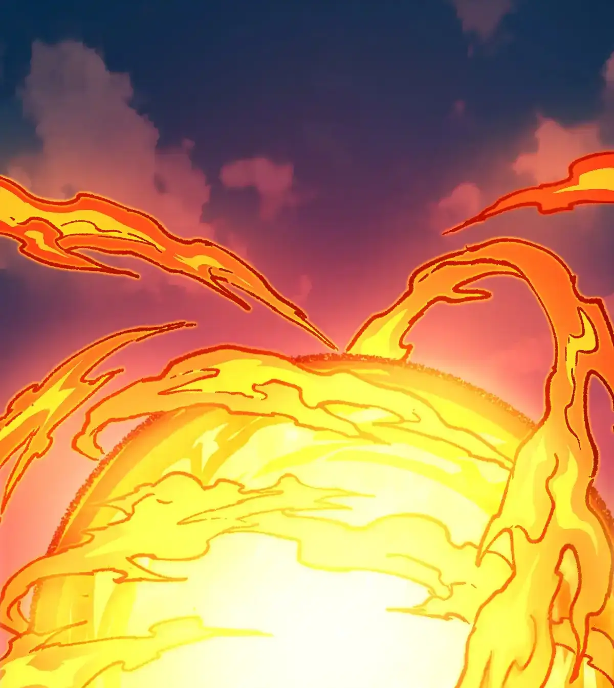 Read World of Ruins Manga Online