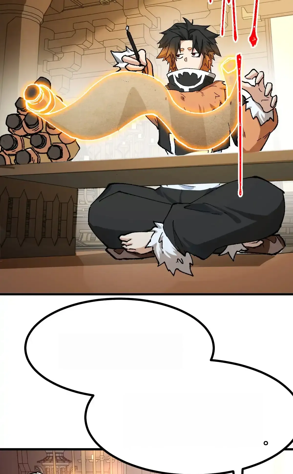 Read World of Ruins Manga Online