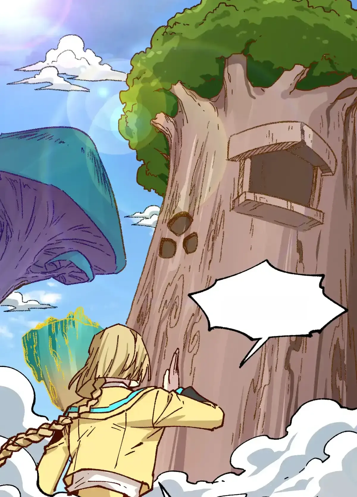 Read World of Ruins Manga Online