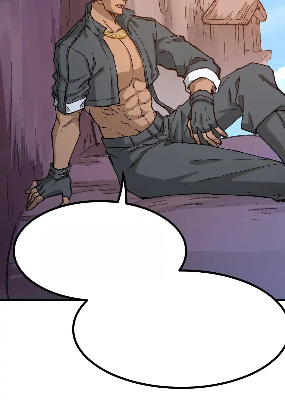 Read World of Ruins Manga Online