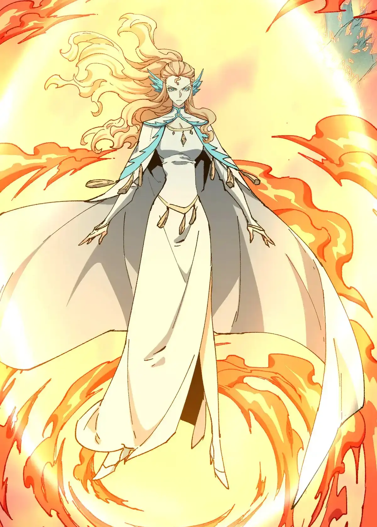 Read World of Ruins Manga Online