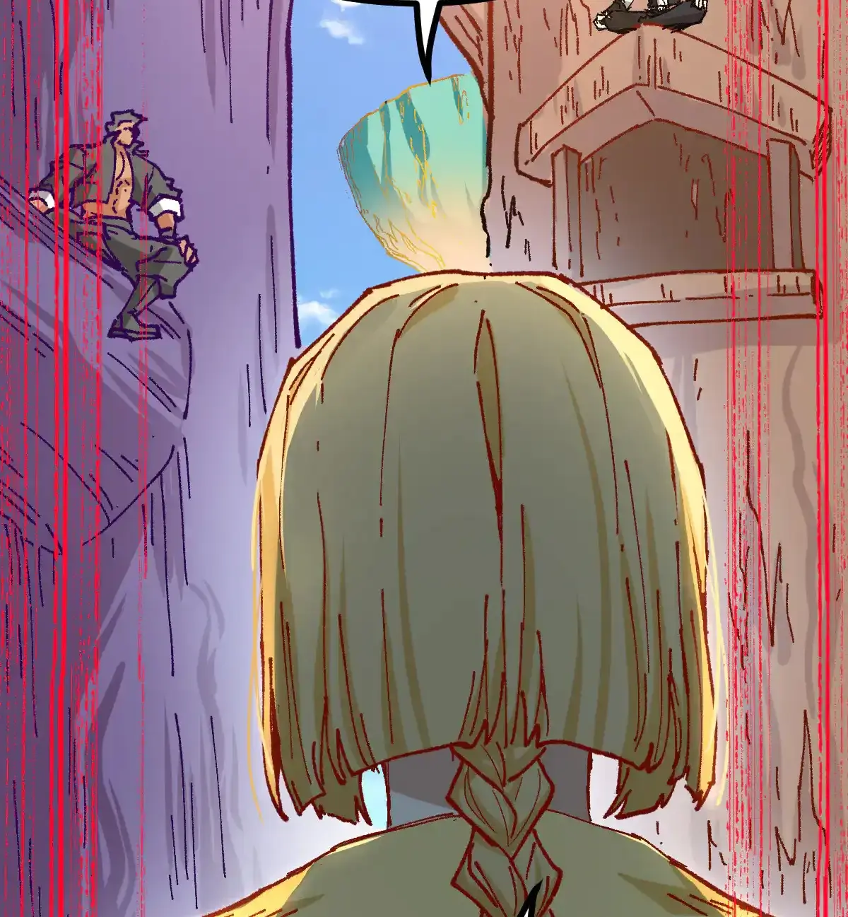 Read World of Ruins Manga Online