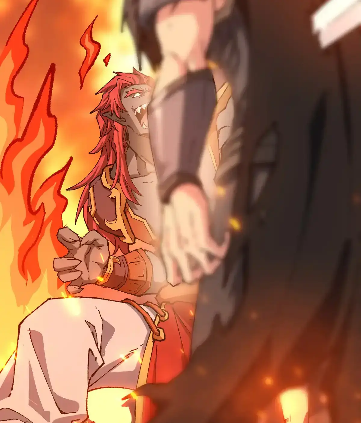 Read World of Ruins Manga Online