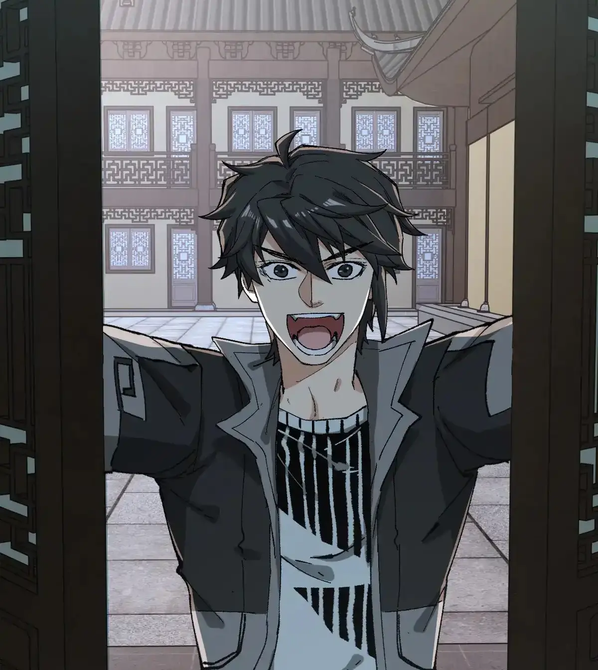 Read World of Ruins Manga Online