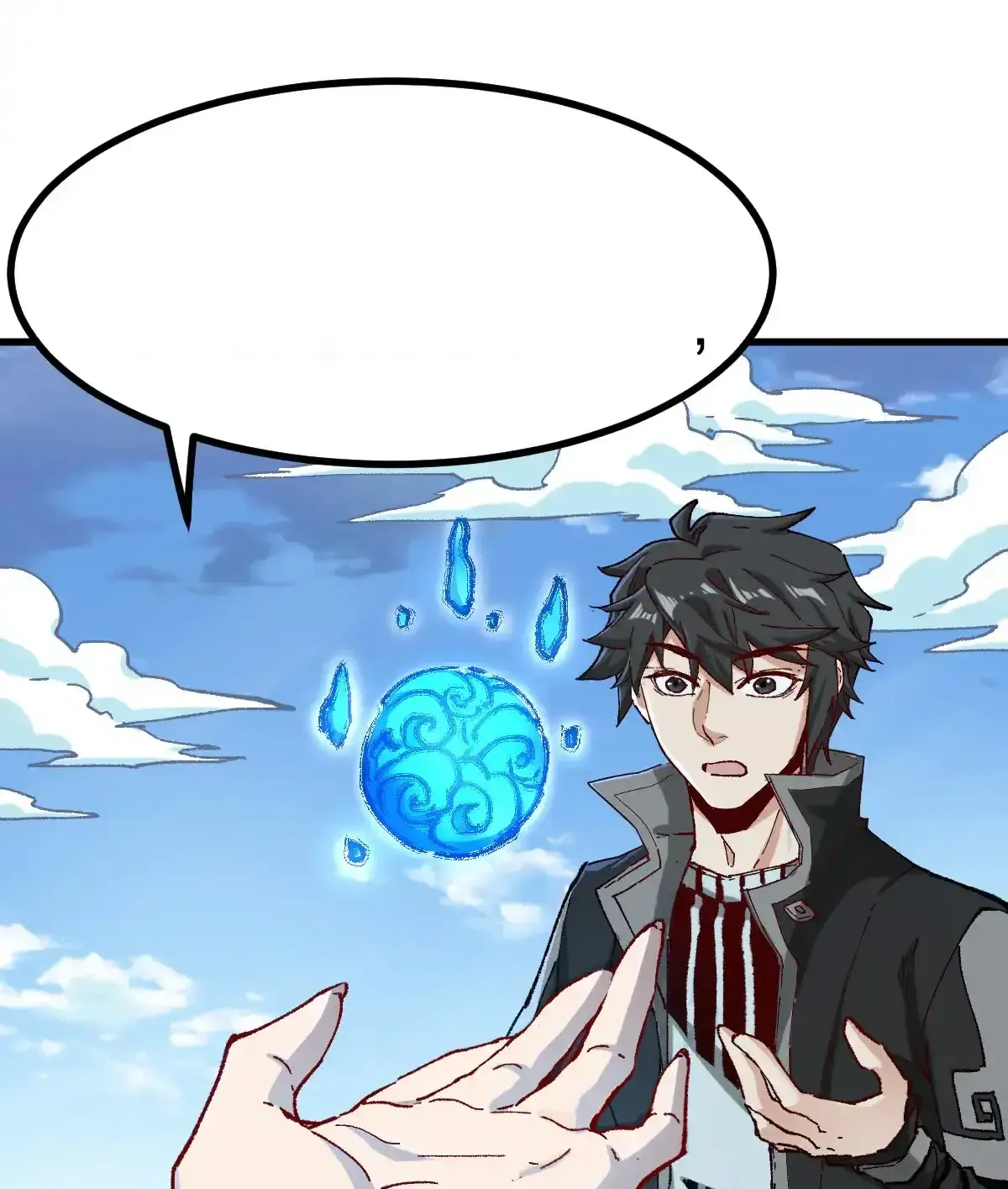 Read World of Ruins Manga Online