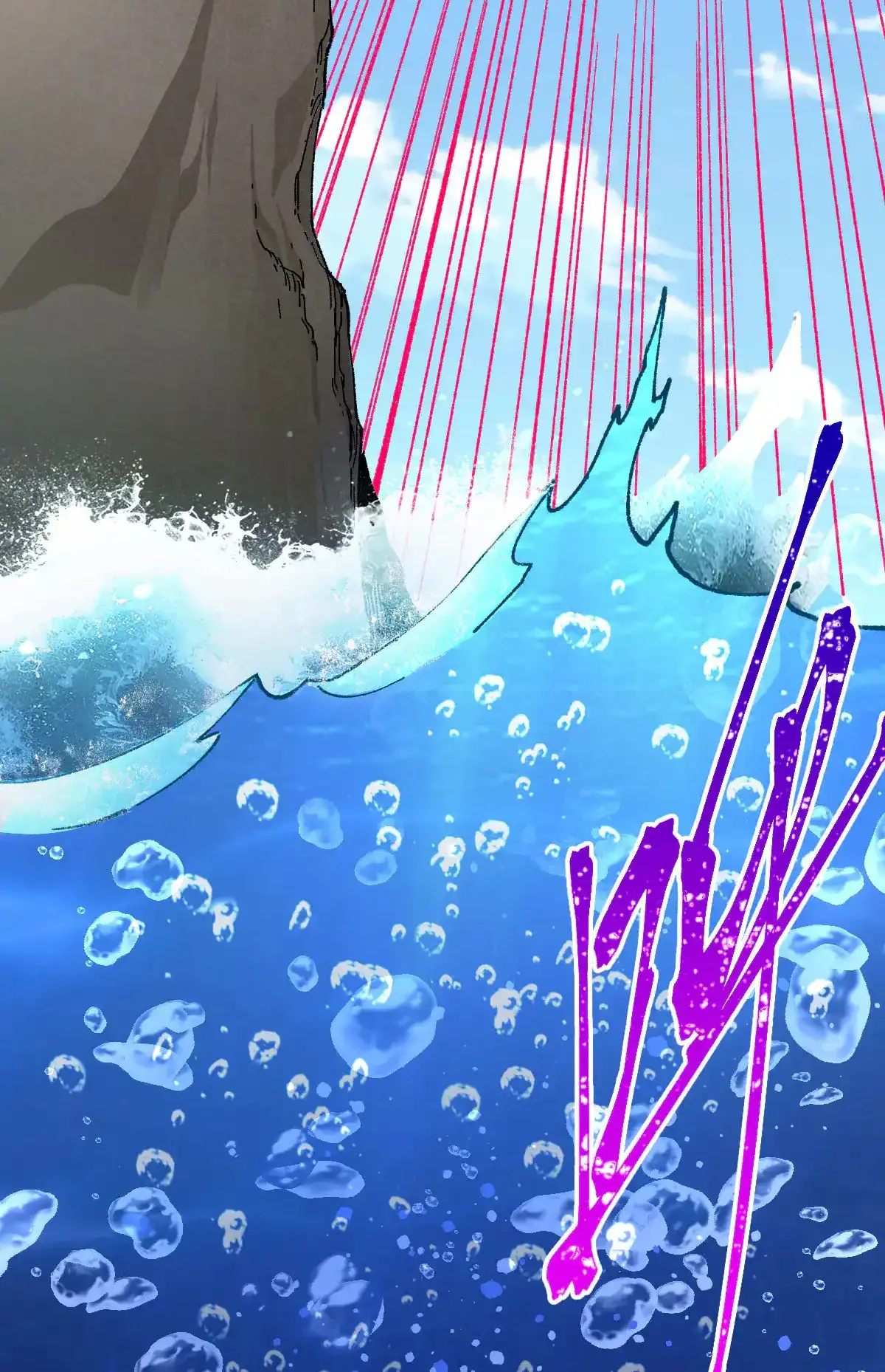 Read World of Ruins Manga Online