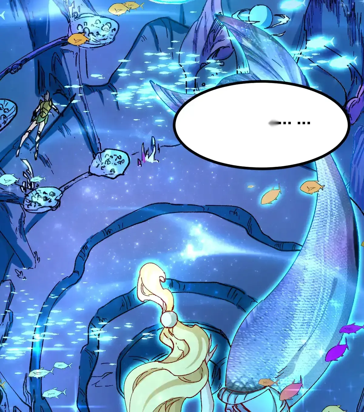 Read World of Ruins Manga Online