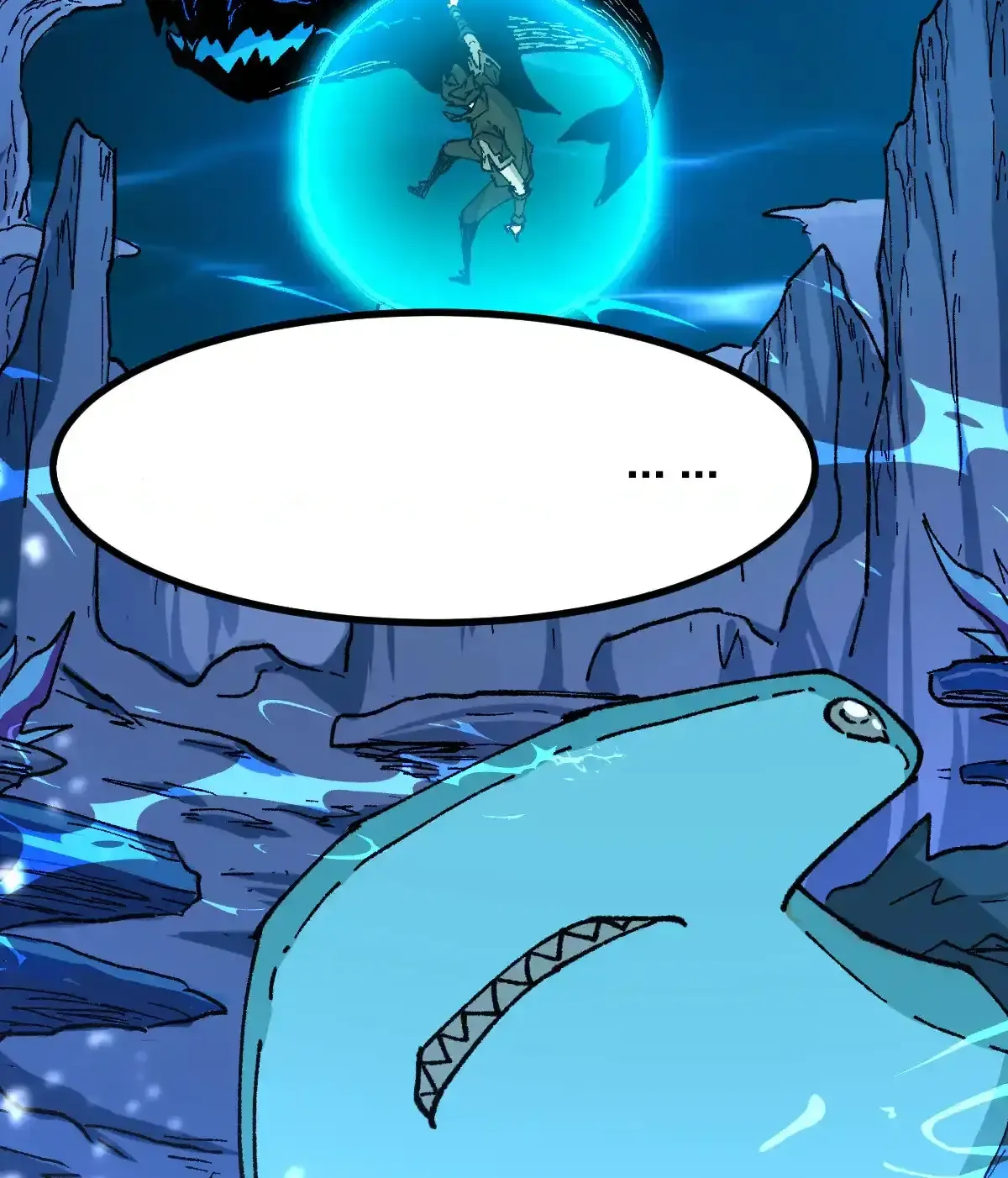 Read World of Ruins Manga Online