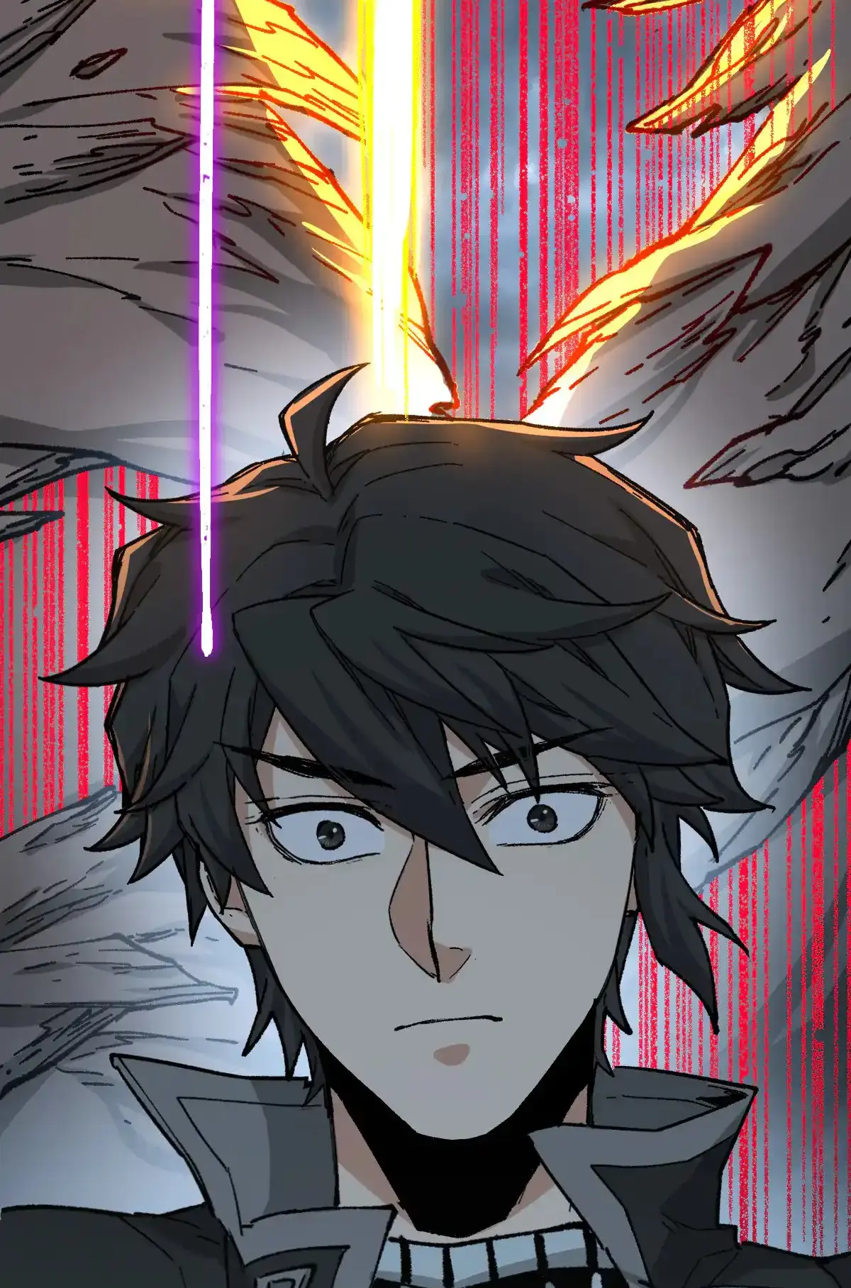 Read World of Ruins Manga Online