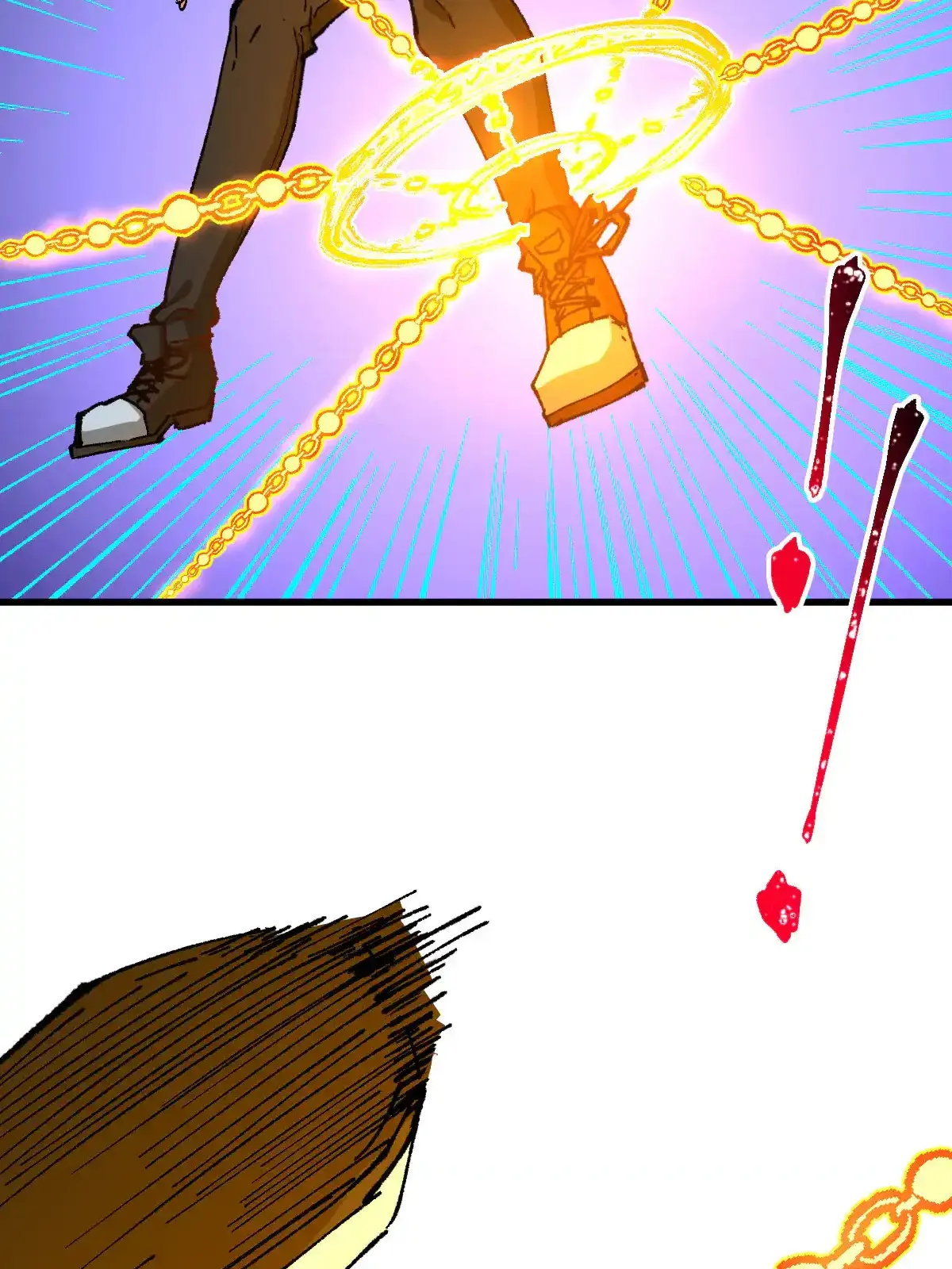 Read World of Ruins Manga Online