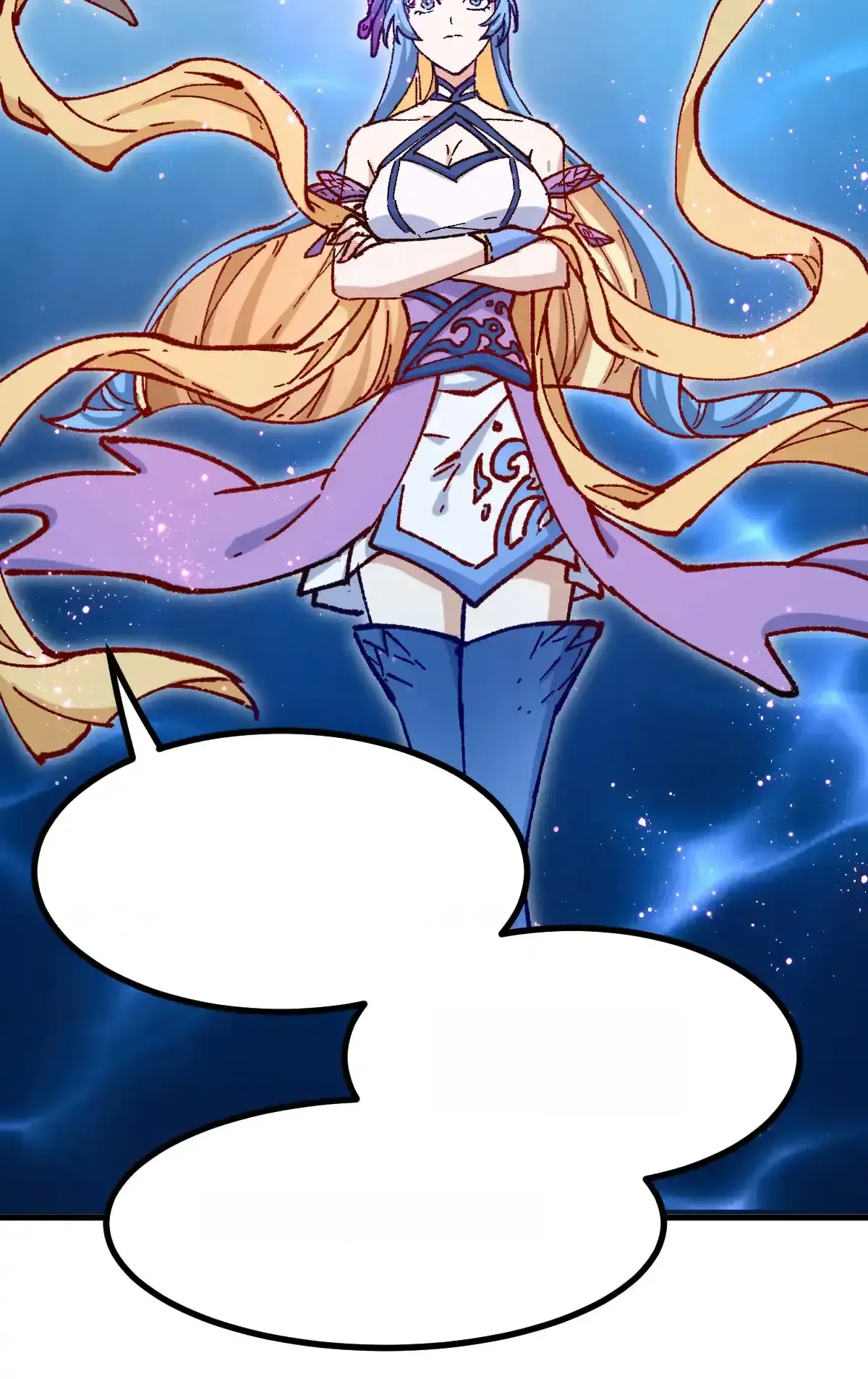 Read World of Ruins Manga Online