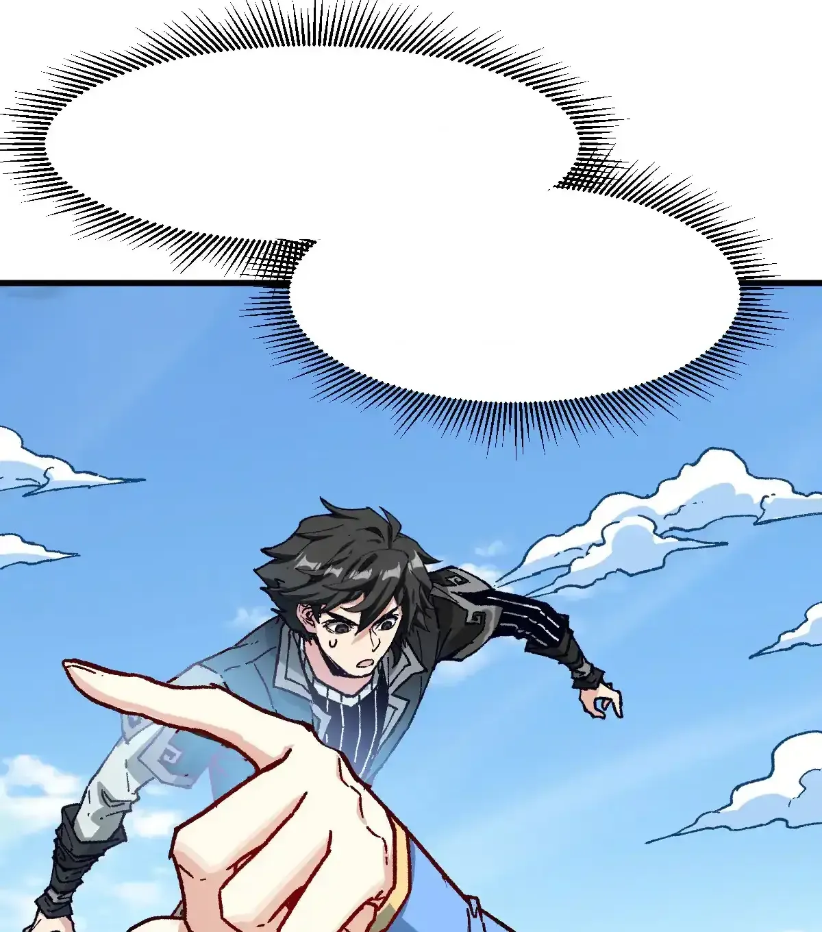 Read World of Ruins Manga Online