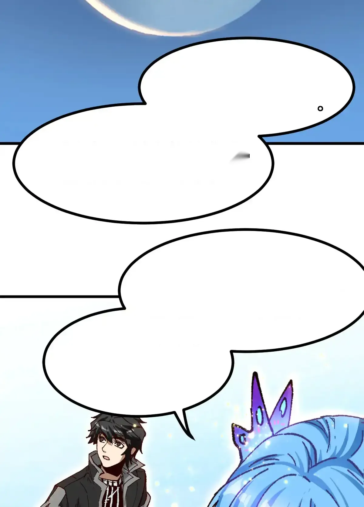 Read World of Ruins Manga Online