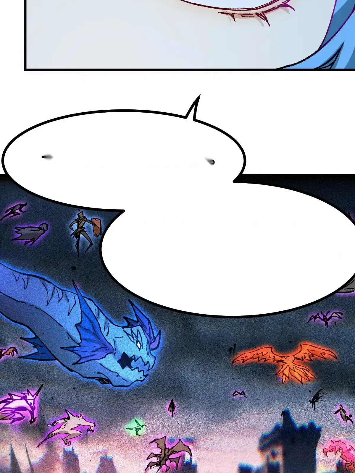 Read World of Ruins Manga Online