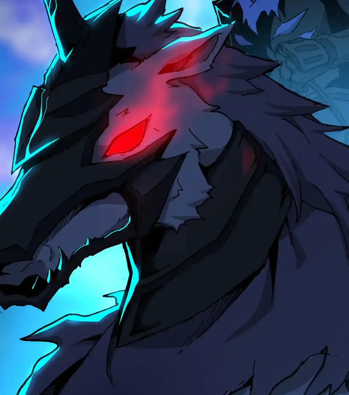 Read World of Ruins Manga Online