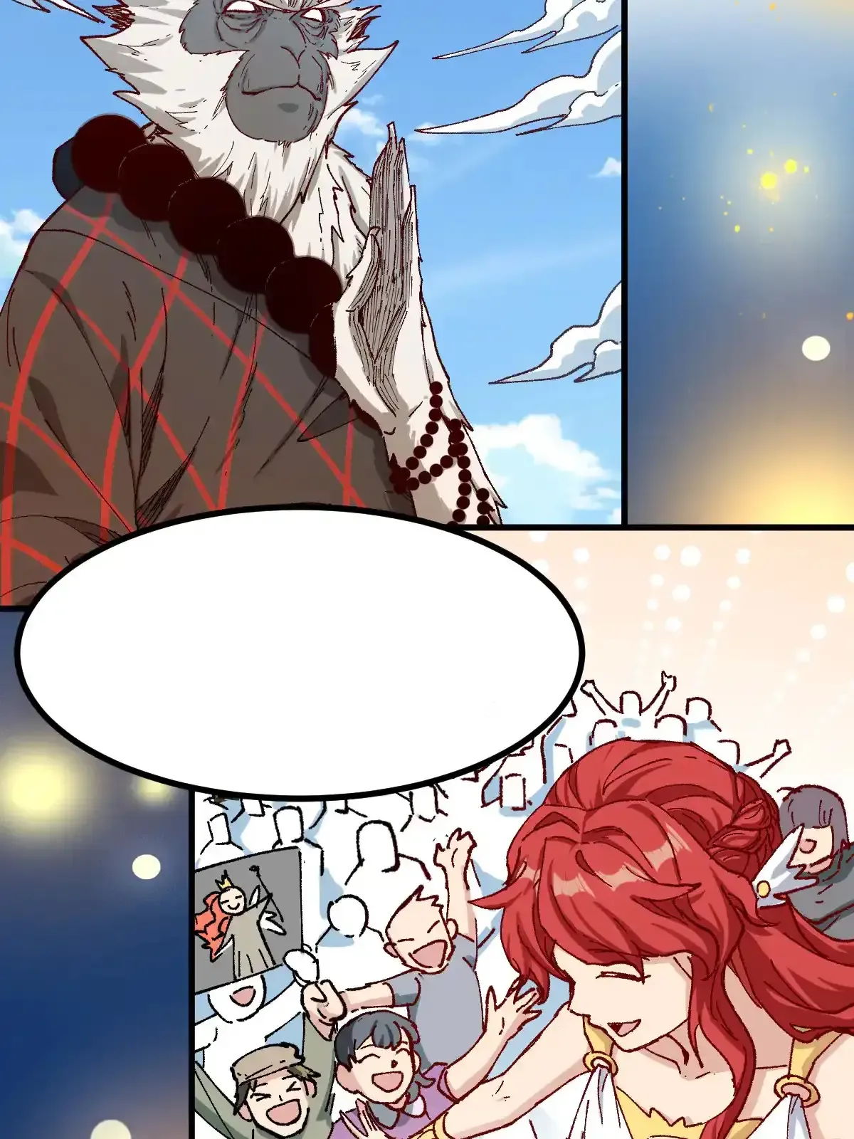 Read World of Ruins Manga Online