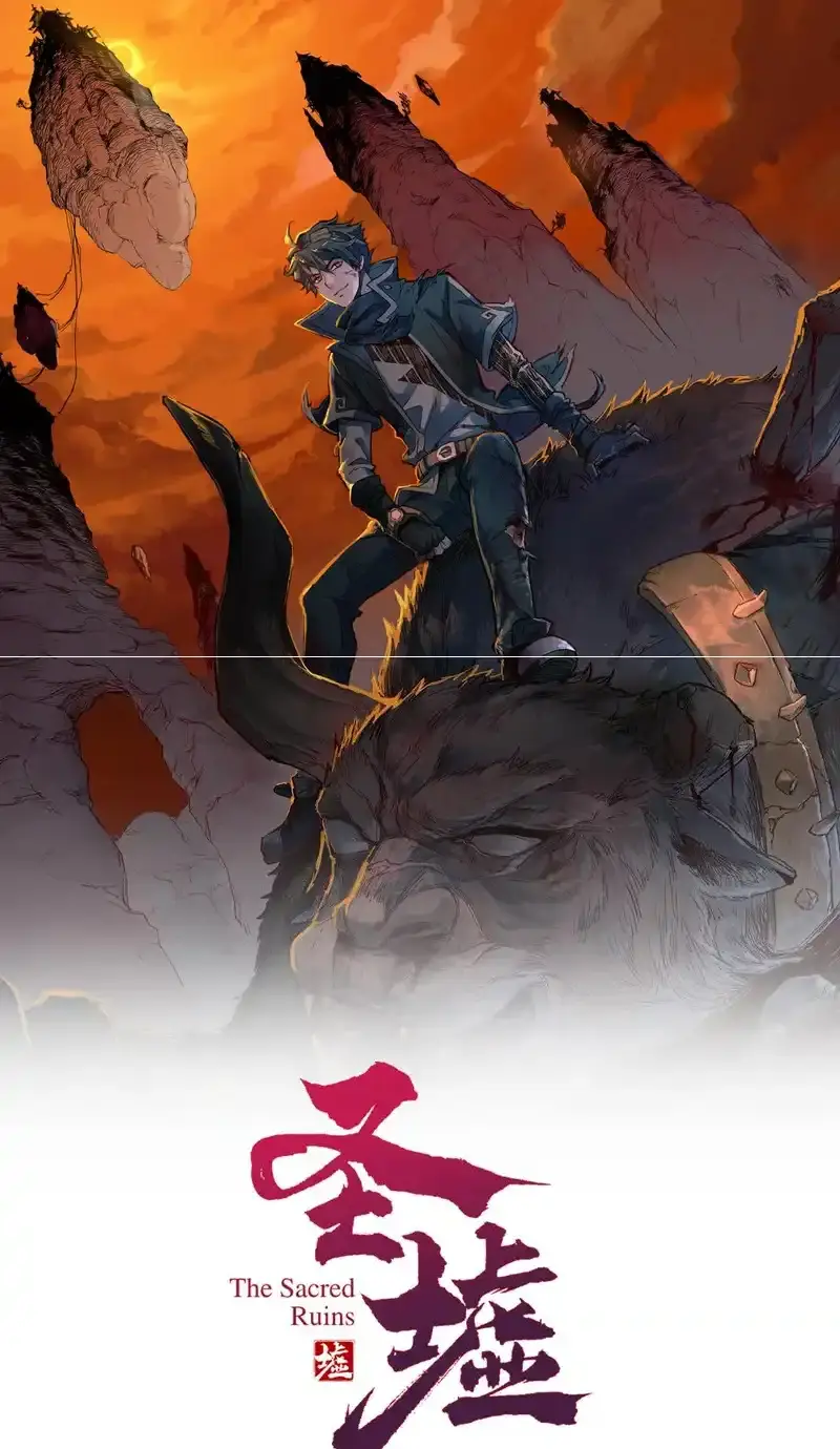 Read World of Ruins Manga Online