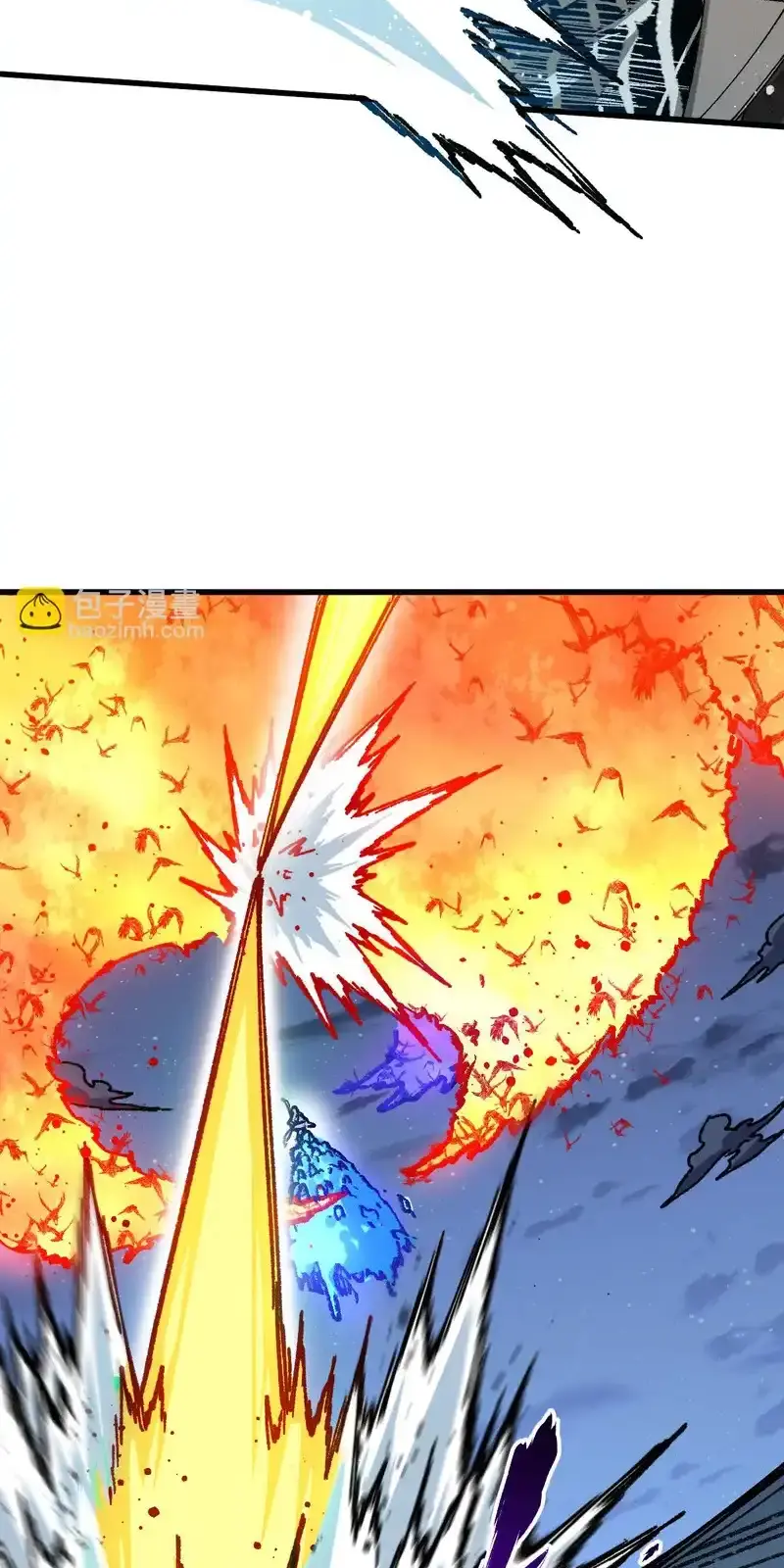 Read World of Ruins Manga Online