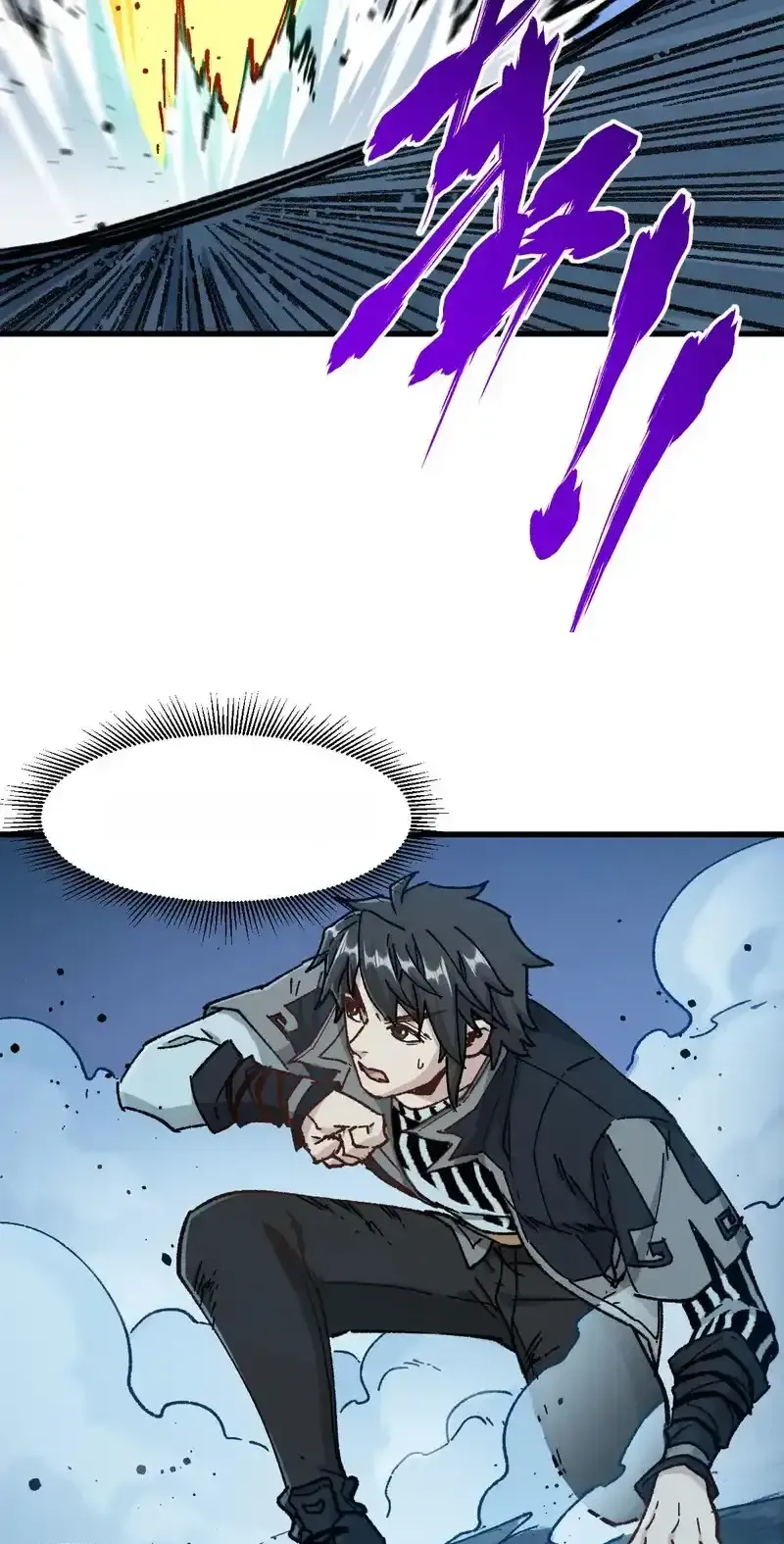 Read World of Ruins Manga Online